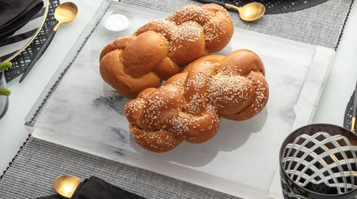 Six Challah Recipes to Love this Shabbat