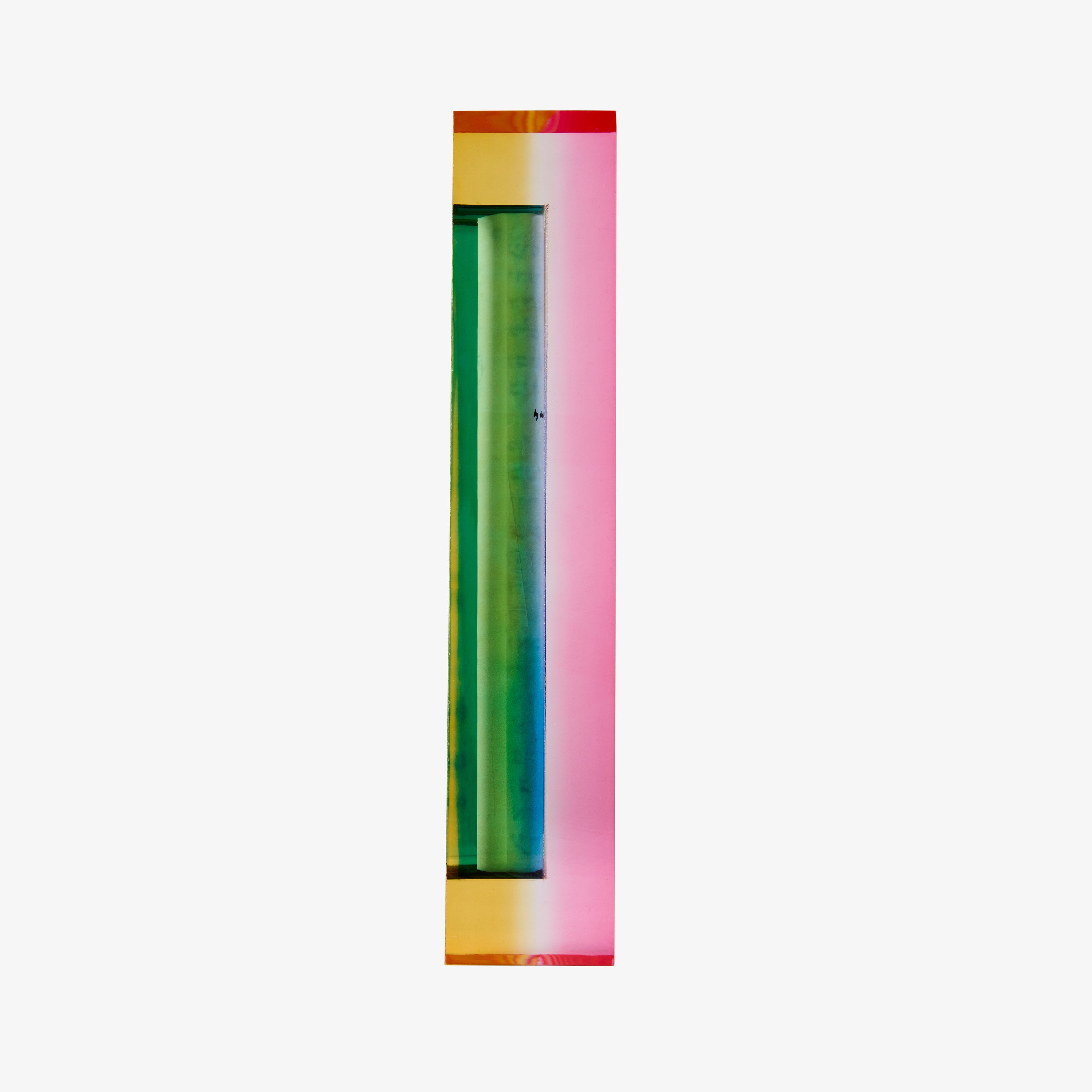 Mezuzah Small Multicolor – Apeloig Collection